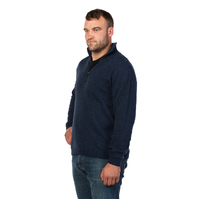 MKM Mens Legend Sweater (MS1724) Denim