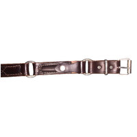 Outback Belts Double Layer Hobble Belt with Knife Pouch 