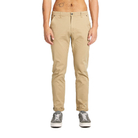 Riders by Lee Mens Z Stretch Chino Pants (R/501445/196) Camel