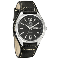Ringers Western Mens Leather Band Watch (RW-WW01 ) [SD]