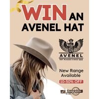 Win an Avenel Hat