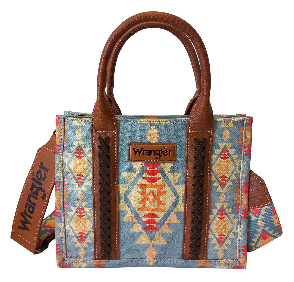 Wrangler Tote Bag for Women Western Shoulder  