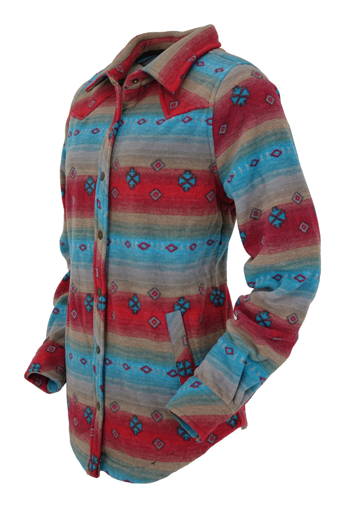 Outback Trading Womens Hadley Big Shirt (42145) [SD]