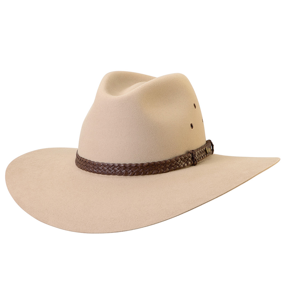 Buy Akubra Authentic Australian Akubra Hats Online at Allingtons