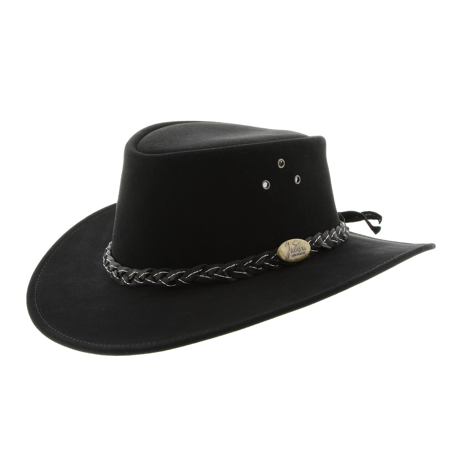 Jacaru wallaroo best sale oiled leather hat