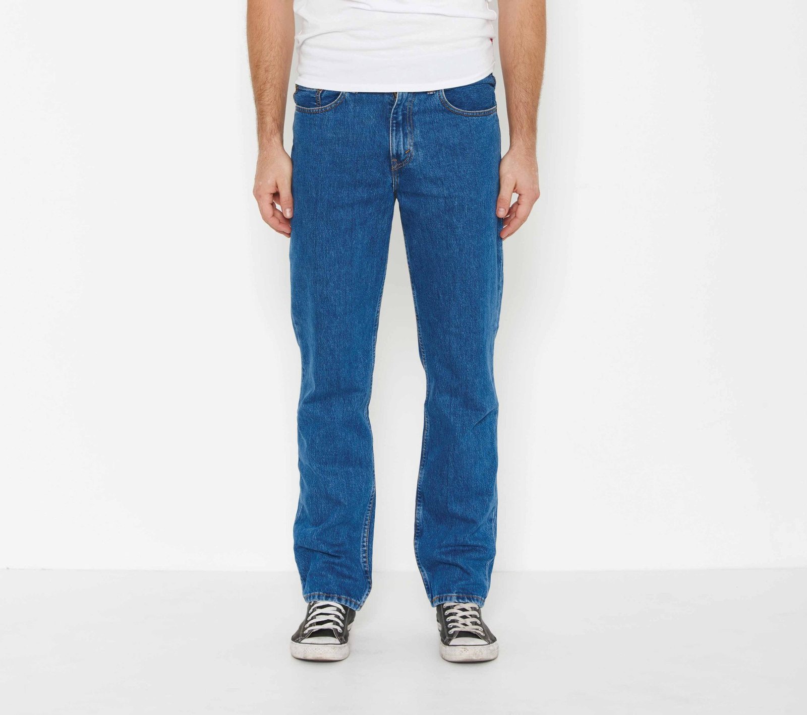 Buy Levi s Mens 516 Straight Fit Jeans 50516 0012 Stonewash 32X32 Online Australia