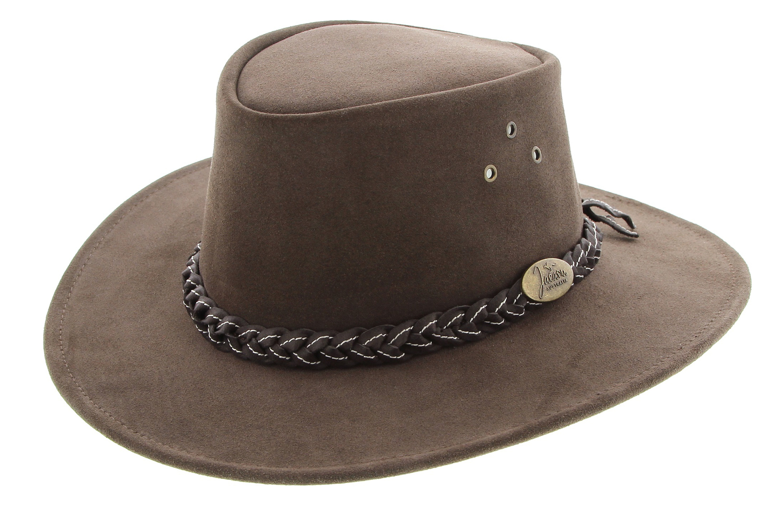 Jacaru wallaroo sales suede hat