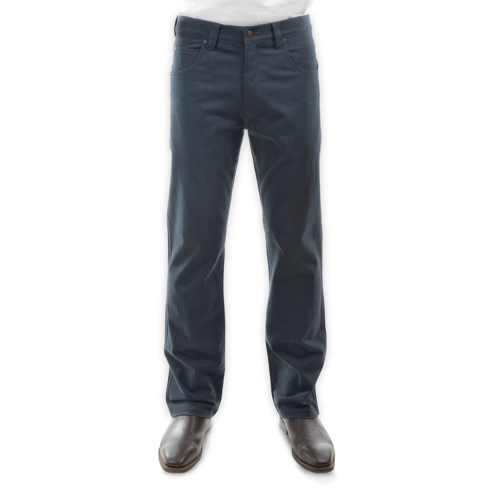 Buy Thomas Cook Mens Stretch Moleskin Jeans (TCP1237007) (TCP1239007 ...