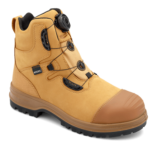 blundstone safety boots