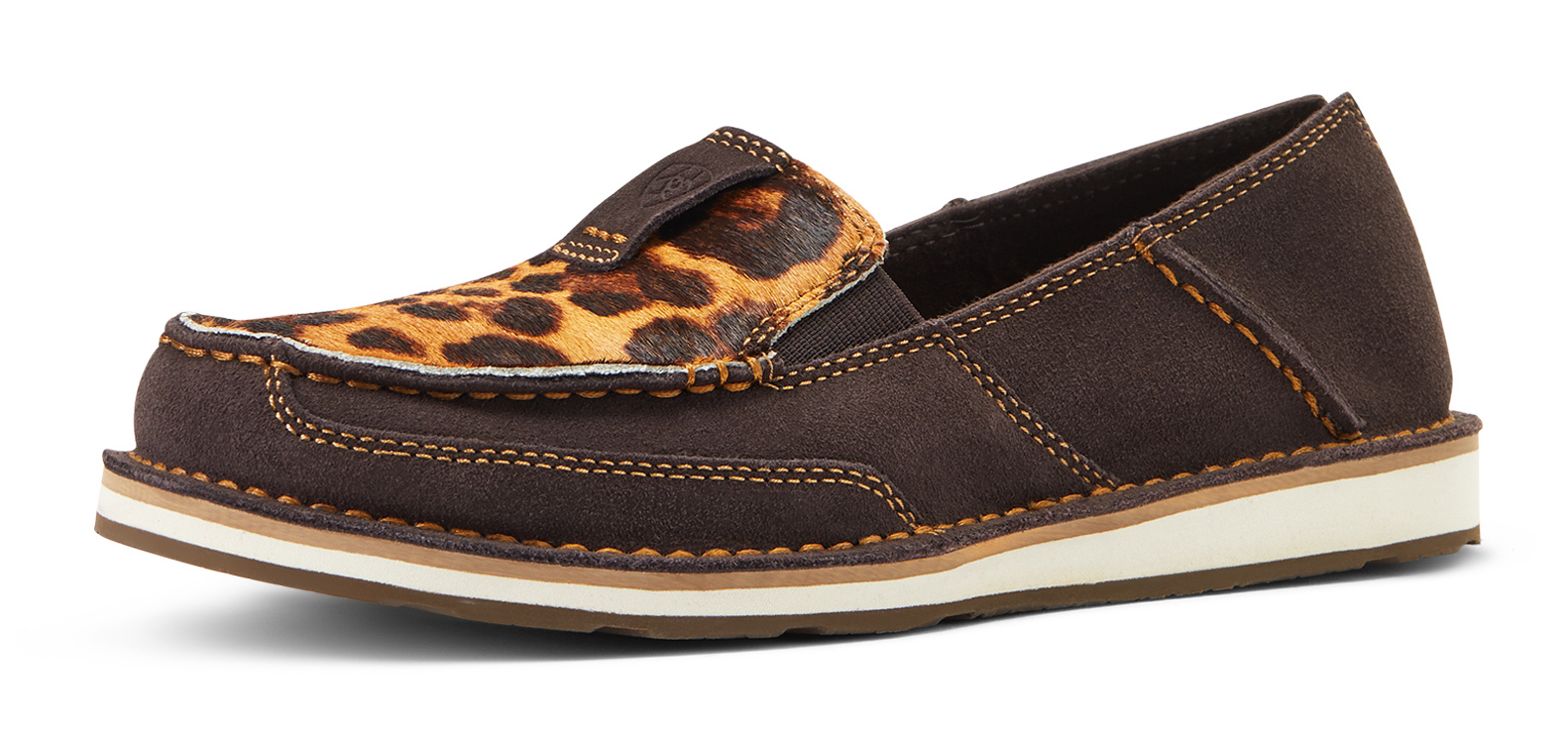 leopard ariat cruiser