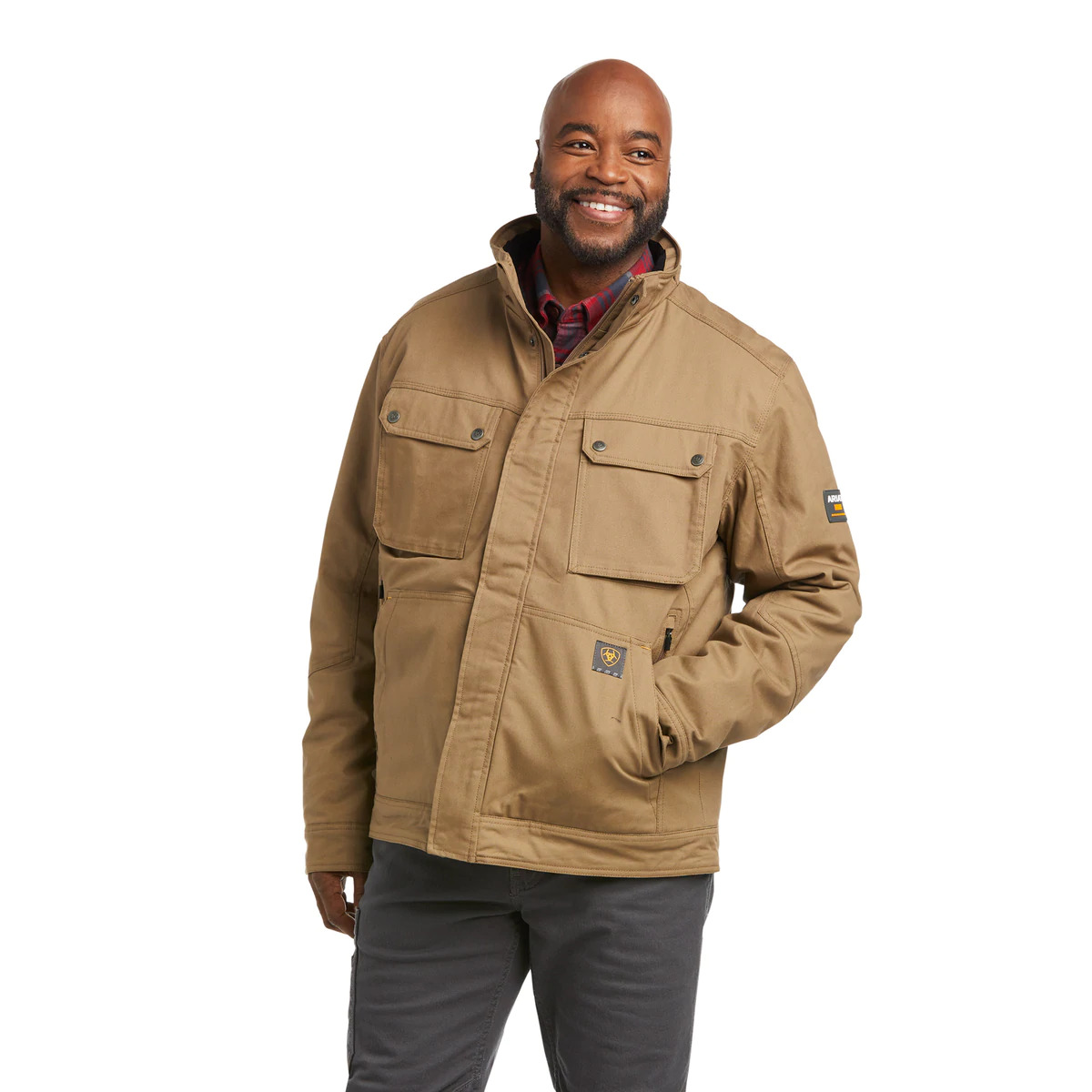 ariat mens coats