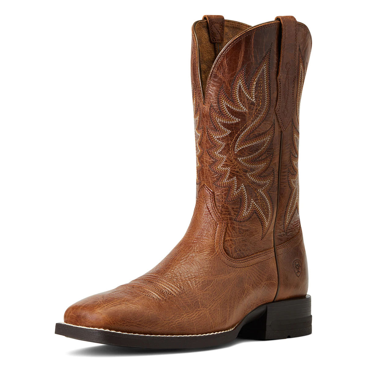 *Ariat Mens Brander Boots (10040408) Dark Tan [SD]