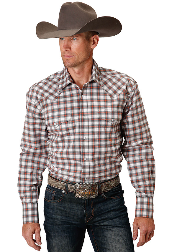 Authentic cowboy clearance shirts