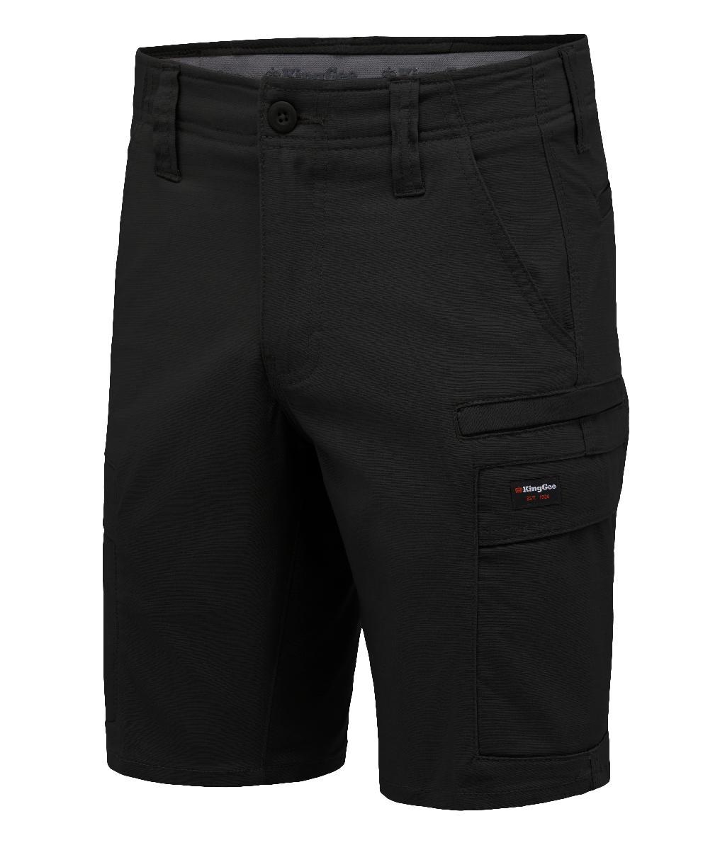 Buy KingGee Mens Workcool Pro Shorts (K17006) Navy [GD] Online Australia