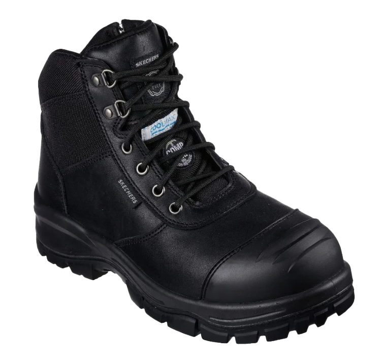 Skechers composite toe boots online