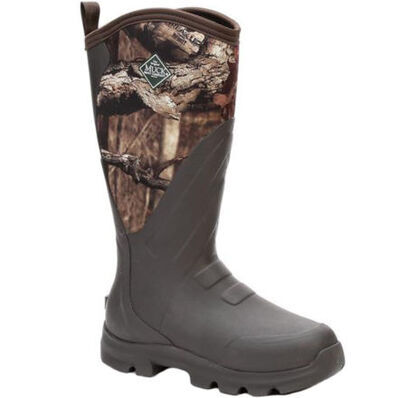 mossy oak hunting the country rubber boots