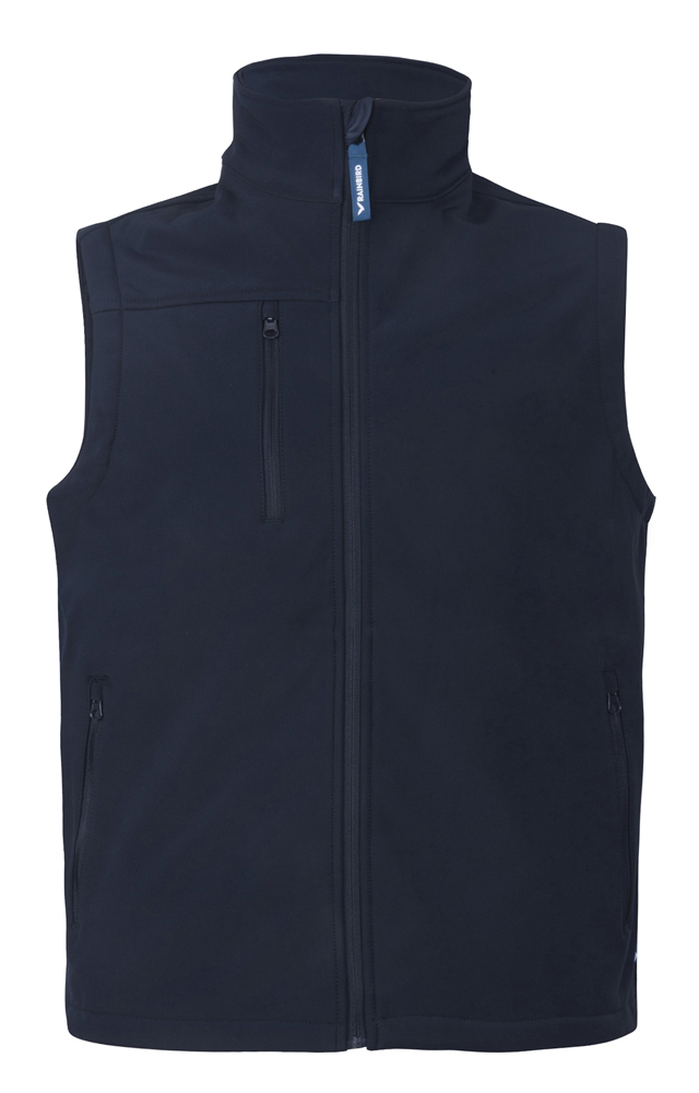 Buy Rainbird Mens Bevan Vest (8492) Navy Online Australia