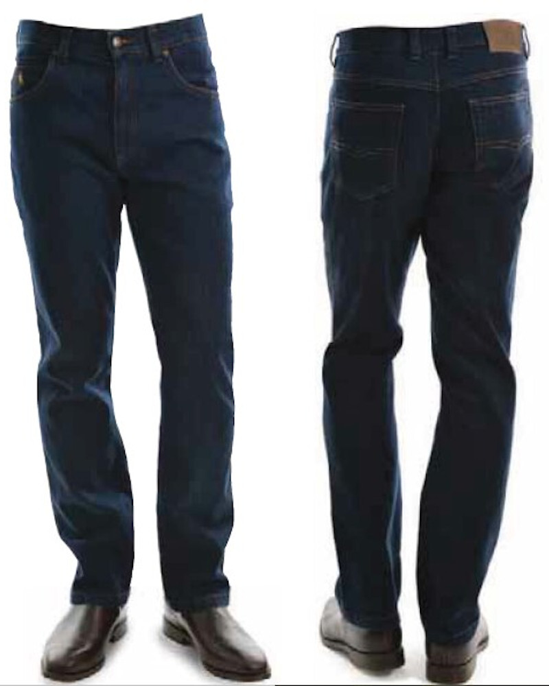 Buy Thomas Cook Mens Wool Denim Jeans, 32 Leg (TCP1226170) Dark Indigo ...
