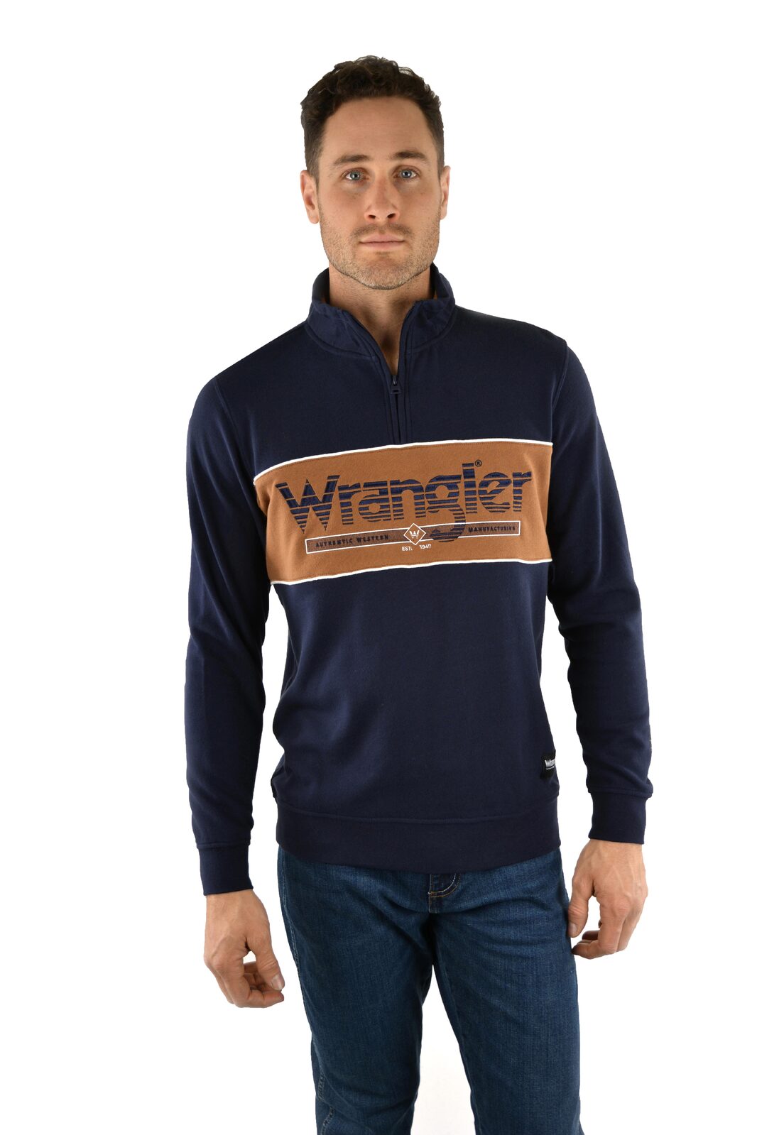 wrangler pullovers