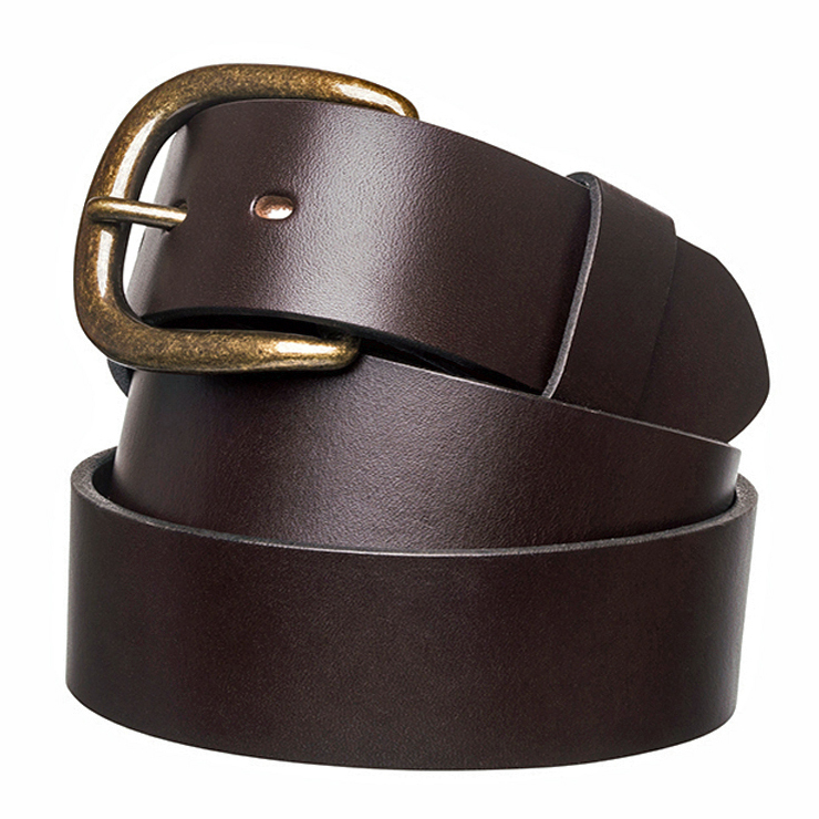 Buy R.M.Williams Stockmans 1 1 2 Belt CB436 Chestnut 34 Online Australia