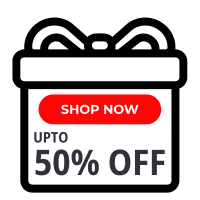 Shop upto 50% off