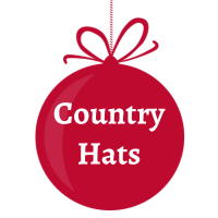 Country Hats on sale Allingtons Christmas Catalogue