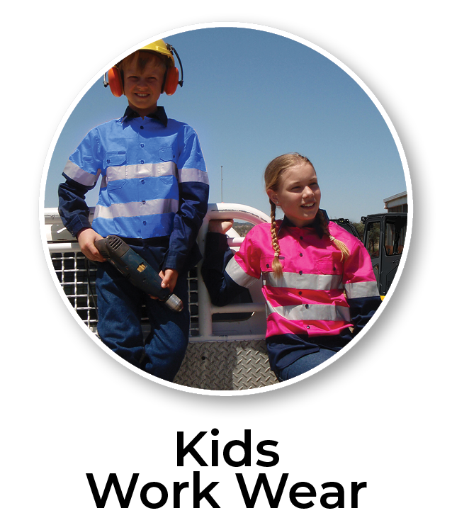 Shop Kids workwear