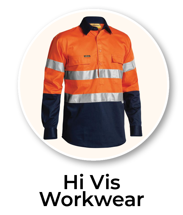 Shop Hi Vis workwear