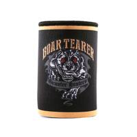 Boar Tearer Billaroy Stubby Holder (G2S1916STU) Black [SD]