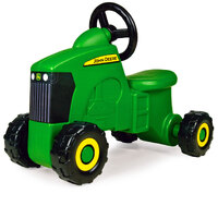 John Deere Childrens Foot to Floor - Tractor Ride-On (35189B) 