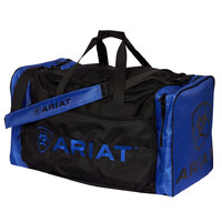 Ariat Gear Bag (4-600) Cobalt/Black