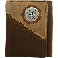 Ariat Tri-Fold Wallet (WLT3100A) 