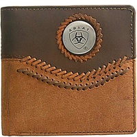 Ariat Bi-fold Wallet (WLT2101A) [AD]