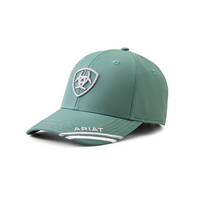 Ariat Unisex Shield Performance Cap (10051077) Sage Green OSFM