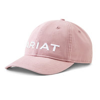 Ariat Unisex Team III Cap (10051080) Desrt Pink OSFM