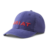 Ariat Unisex Team III Cap (10051078) Team Navy OSFM