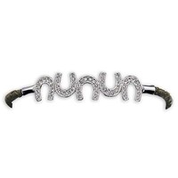 Montana Jewellery Montana Horseshoes Bracelet (BC808)