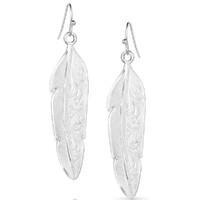 Montana Jewellery Montana Attitude Earrings (AMER5828)