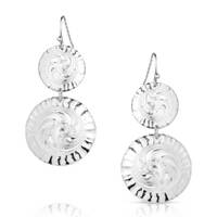 Montana Jewellery Montana Earrings (ER5813SV)