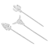 Montana Jewellery Montana Hat Picks - 3 Pack (HPK100)