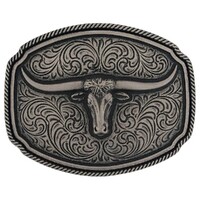 Montana Jewellery Montana Western Attitude Buckle (A993S)