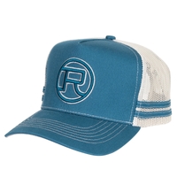 Roper Logo Trucker Cap (RC2411) Petrol OSFM