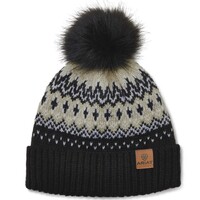 Ariat Unisex Hansford Beanie (10053853) Black OSFM