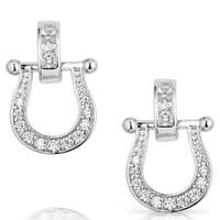 Montana Jewellery Ride in Style Crystal Earrings (ER5824)