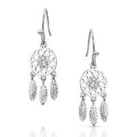 Montana Jewellery Divine Weave Earrings (ER5857)