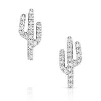 Montana Jewellery Sparkling Saguaro Earrings (ER5868)