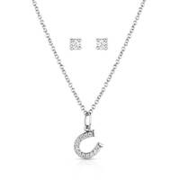 Montana Jewellery Effortless Shimmer Jewellery Set (JS5844)