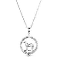 Montana Jewellery Horses of the World Necklace (QNC5971)