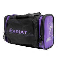 Ariat Vanity Bag (4-700PR) Purple/Black