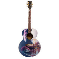 Ocean Peak Taylor Swift Miniature Guitar (OPGNW001)